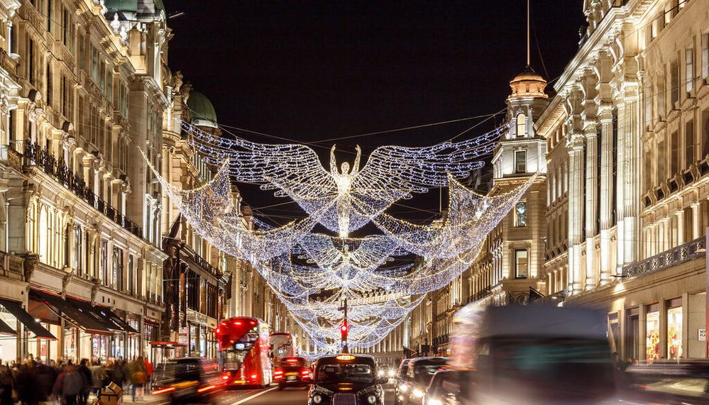 One of the most magical Christmas cities in the UK