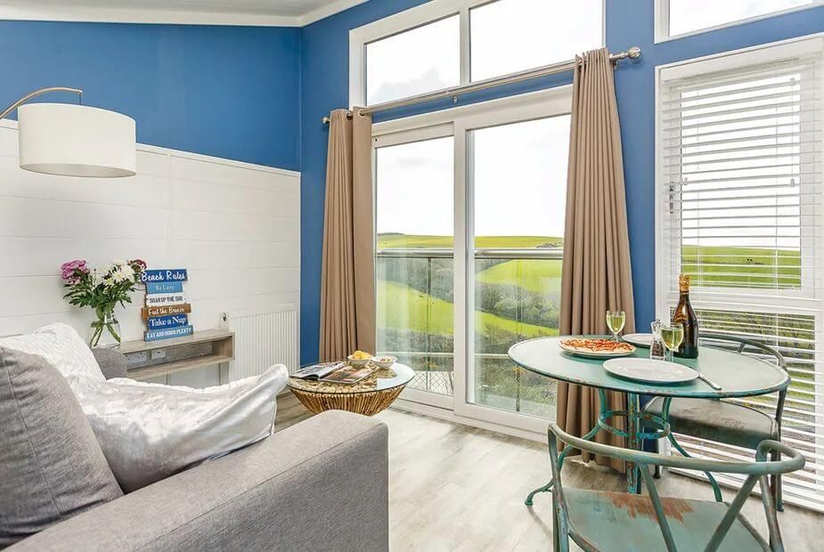 Tintagel Beach Shack, Cornwall