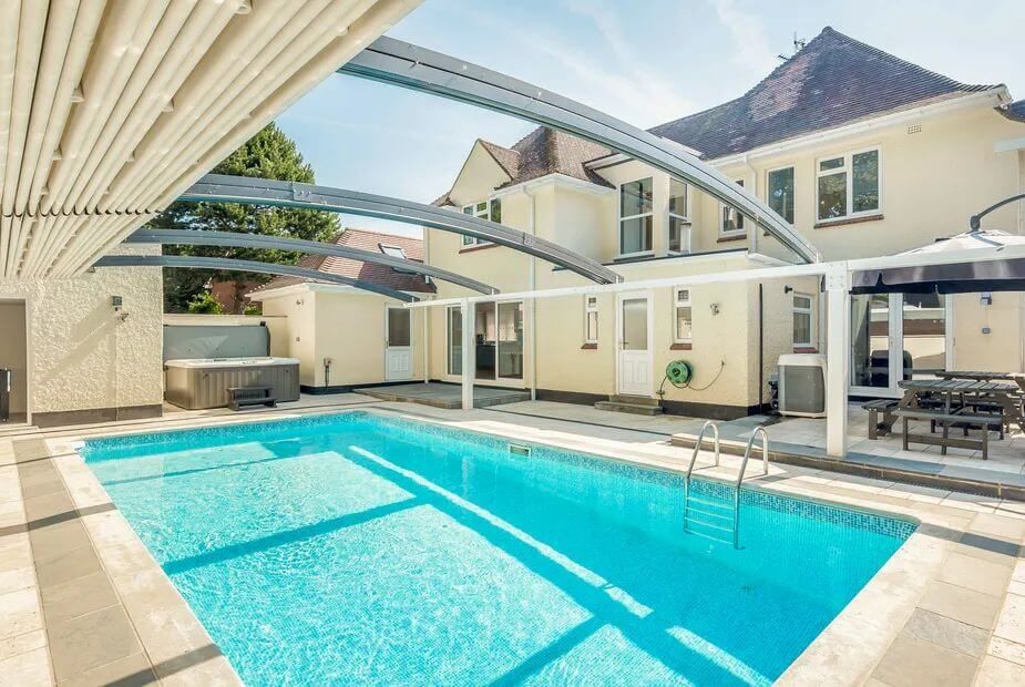 Seacroft Lodge, Skegness