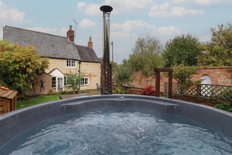 Charity School House in Shipston-on-Stour