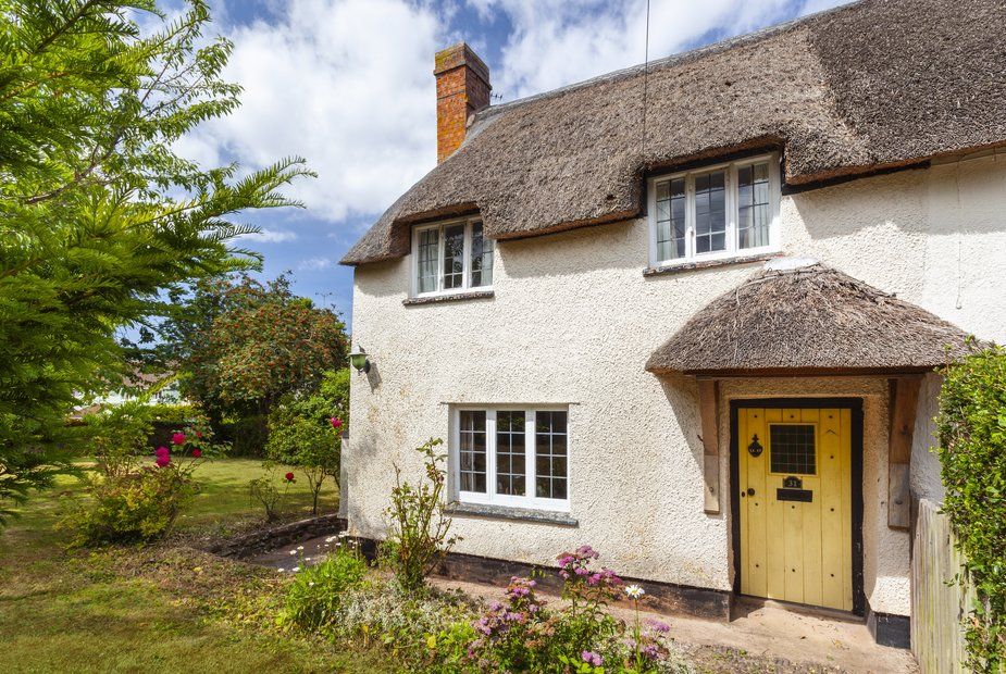 Blueberry Cottage