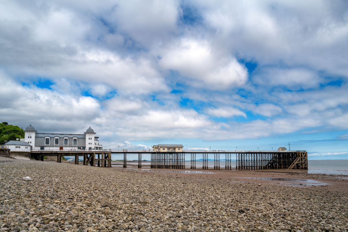 Vale of Glamorgan – Penarth Beach