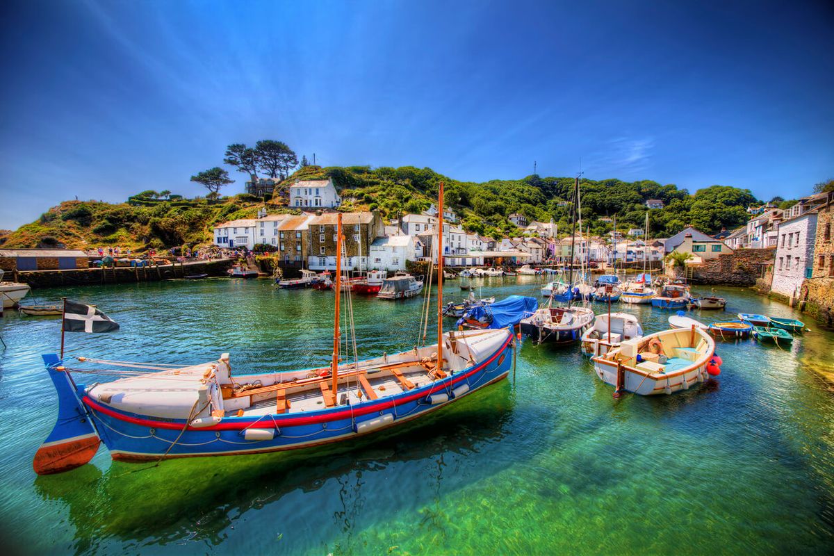 Polperro, Cornwall