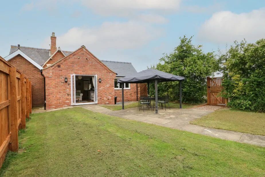 The Old Gate House Annexe, Alford, Lincolnshire
