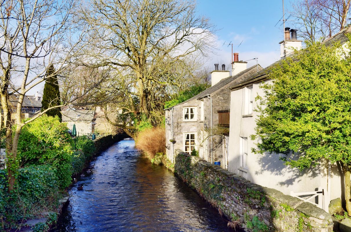 Cartmel, Cumbria