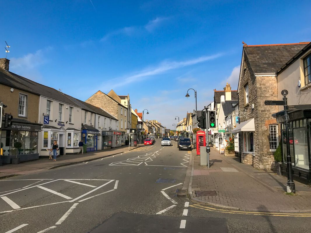 Cowbridge, Vale of Glamorgan