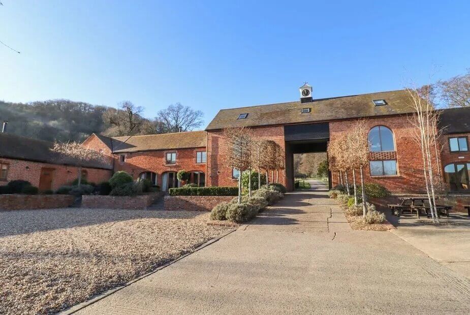 Fairoaks Barns, Ledbury, Herefordshire