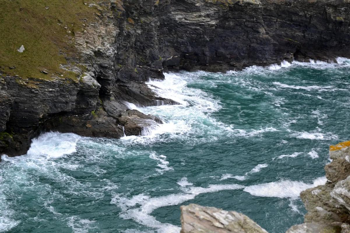 Tintagel King Arthur Walk