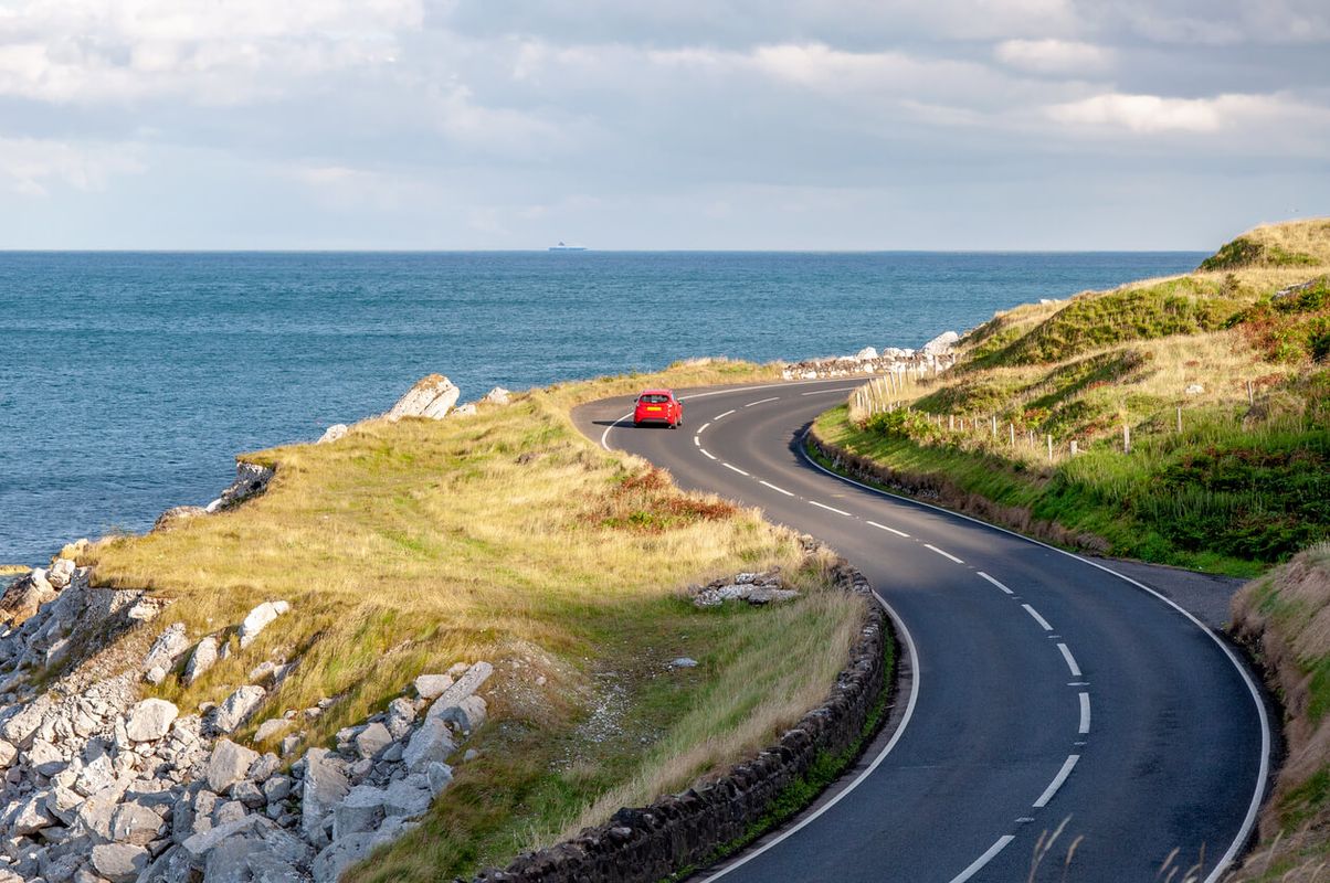 Causeway Coastal Route