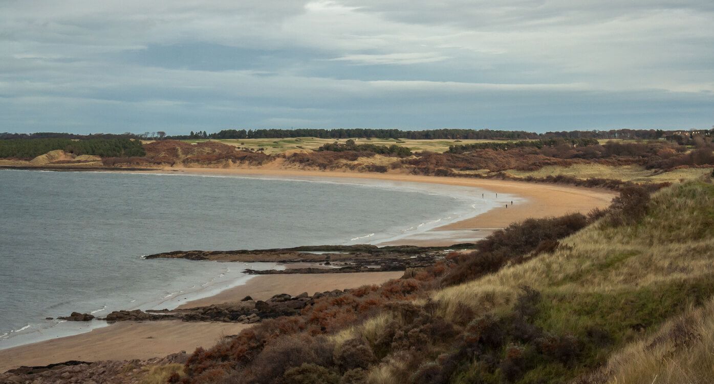East Lothian – Gullane Beach