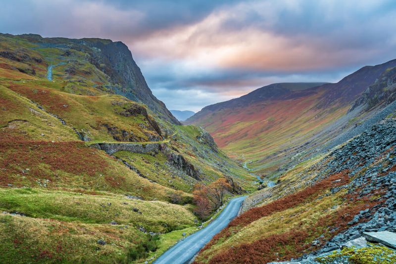 Honister Pass