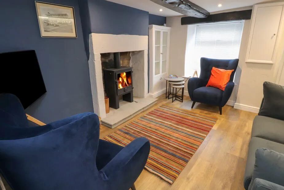 Timekeeper’s Cottage, Lancashire