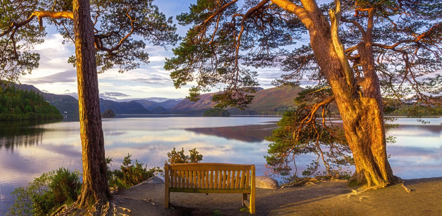 Derwentwater, Cumbria