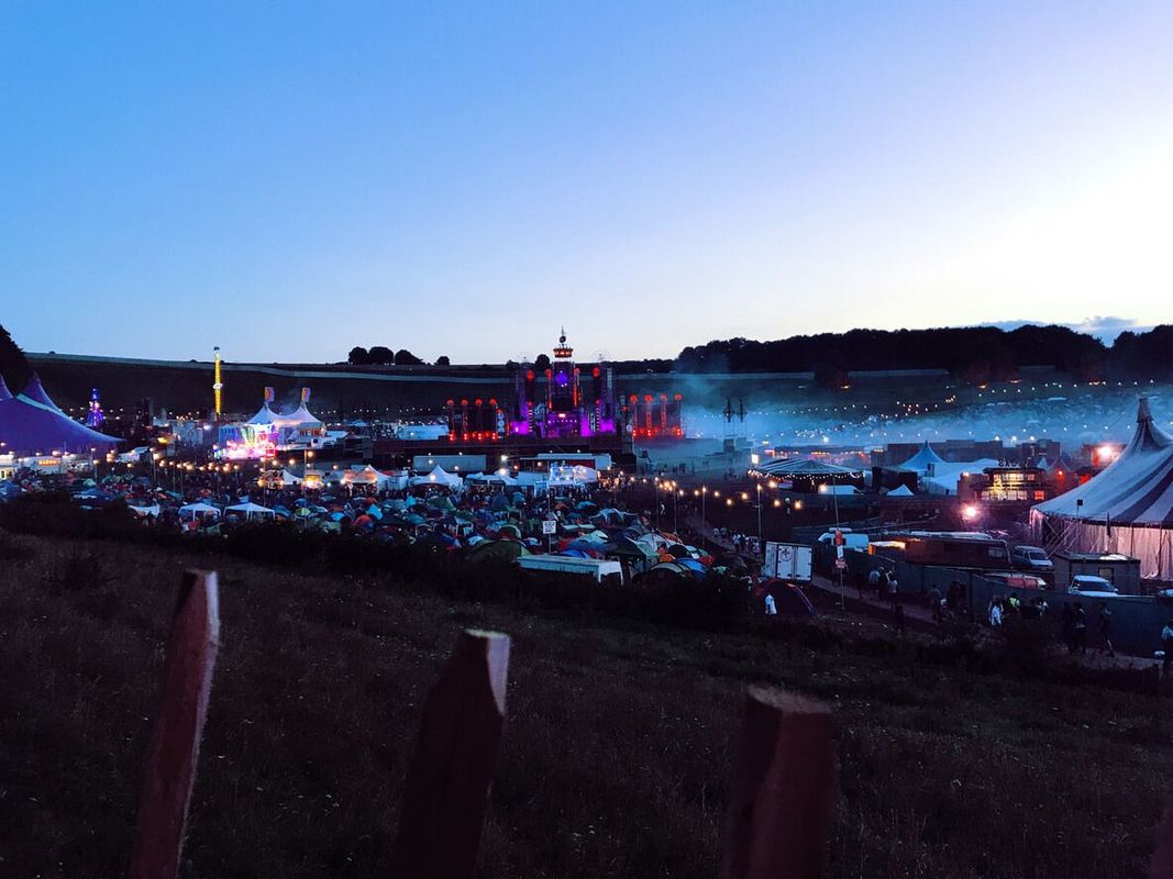 Boomtown Fair, Winchester