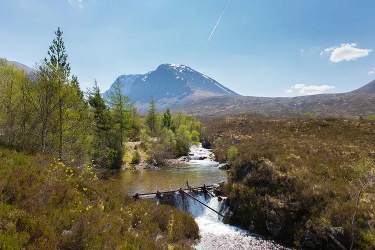 Glamping in Scotland