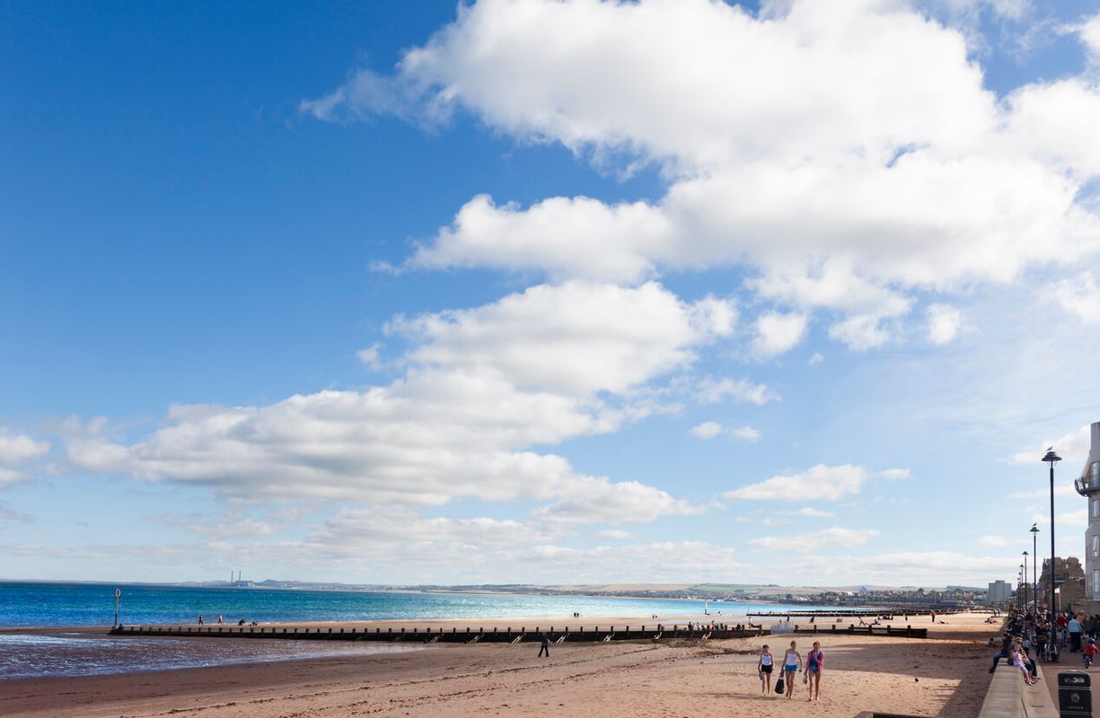 Edinburgh (City of Edinburgh) – Portobello Beach