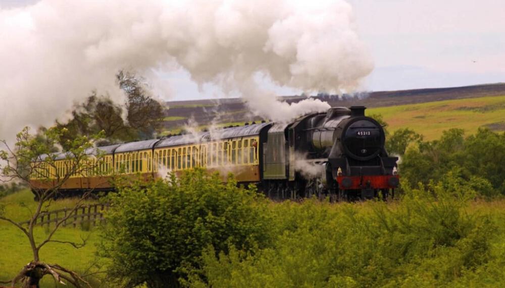 steamtrain