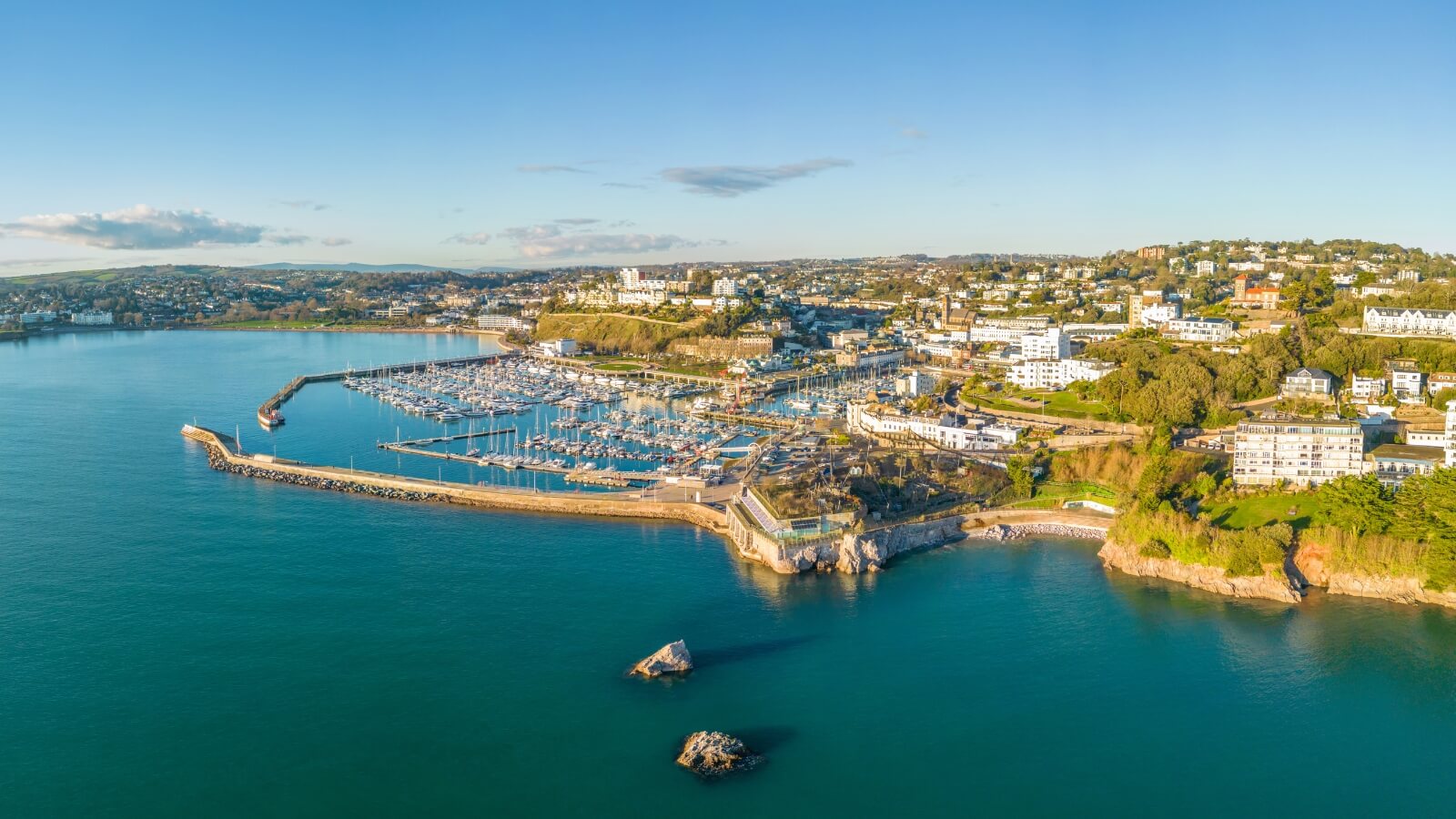 Dog Friendly Torquay Holiday Cottages