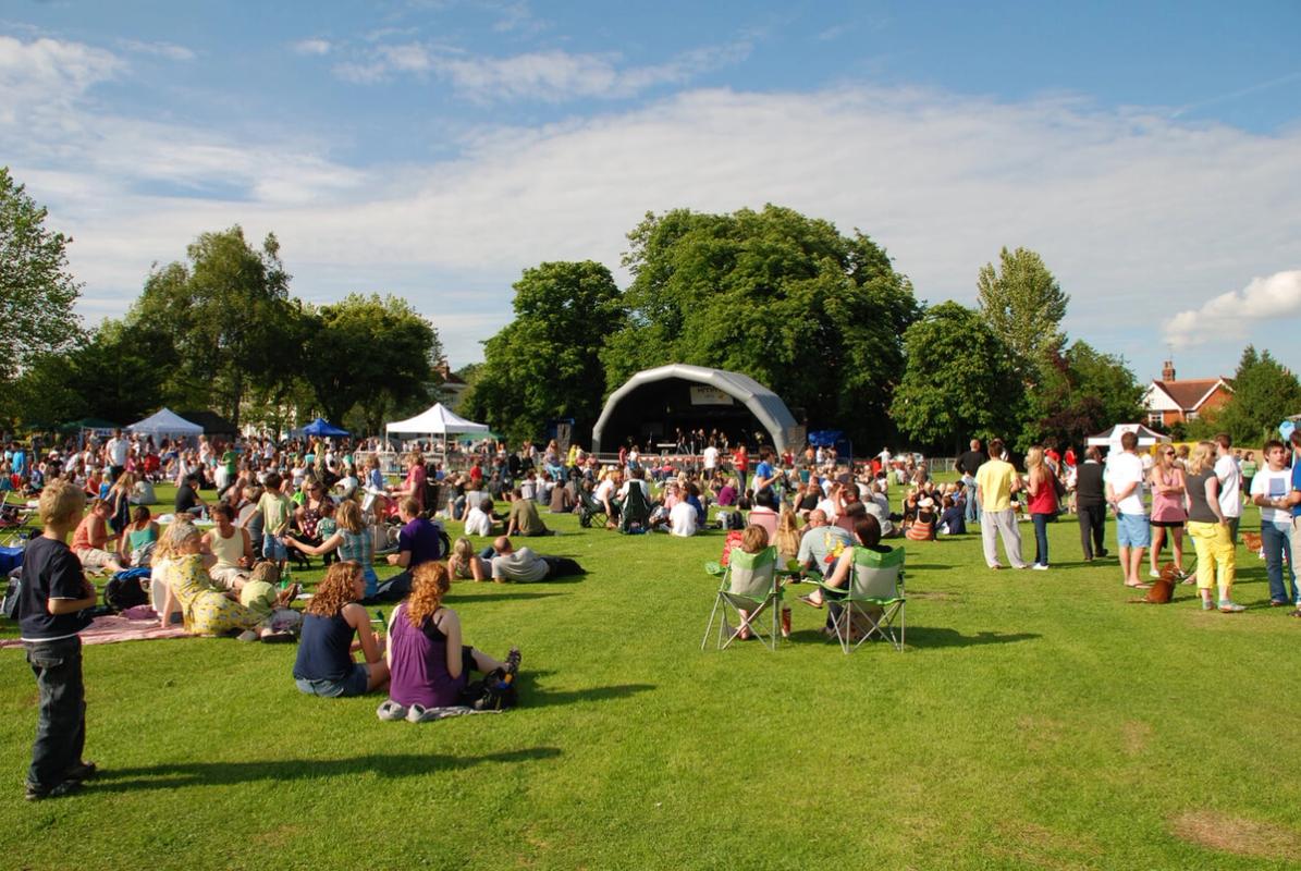 Beautiful Days Festival – Devon