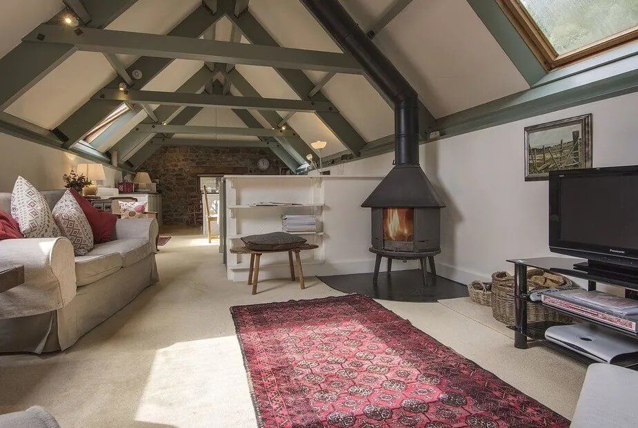 Water Barn, Teignbridge, Devon