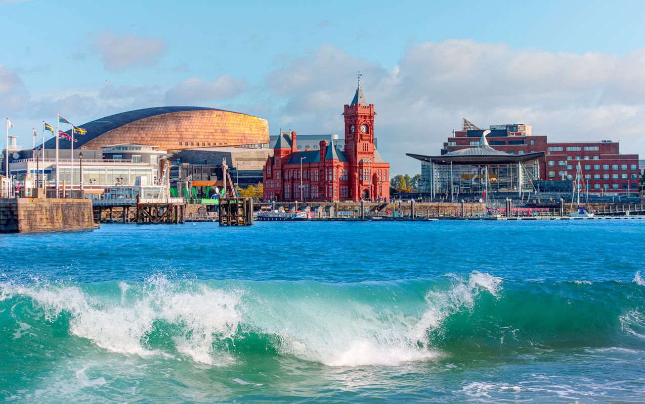 Cardiff Bay Trail, Cardiff