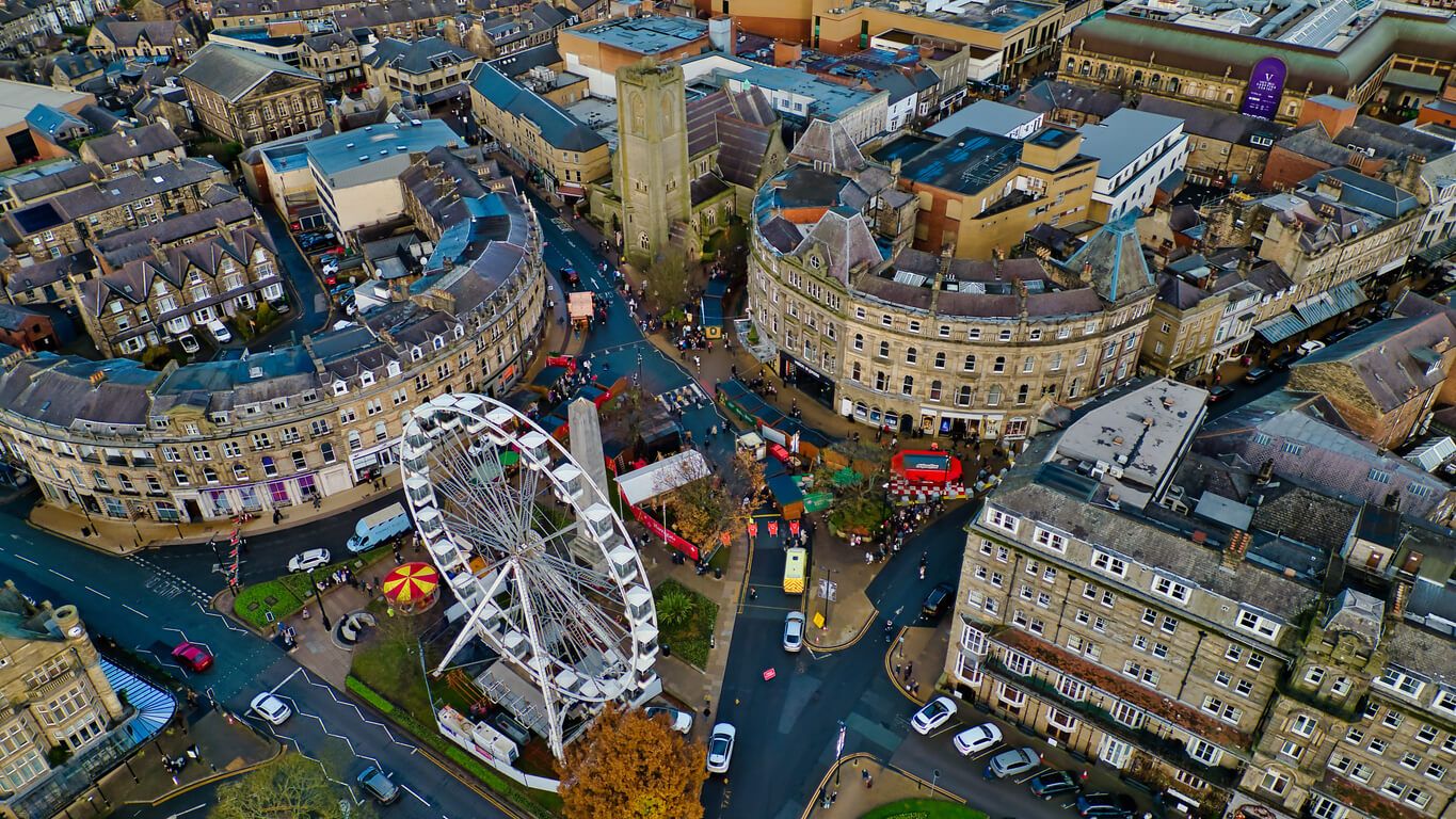 Harrogate, North Yorkshire