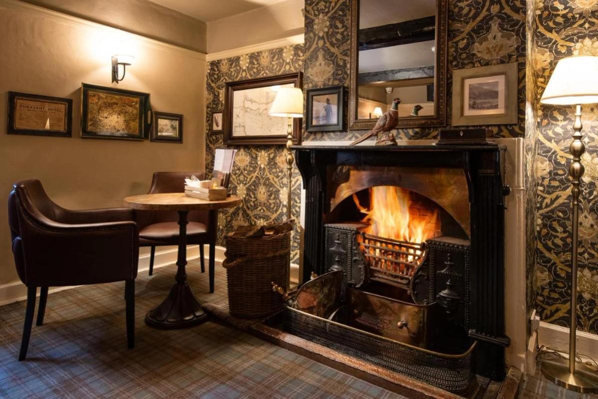 Pheasant Inn