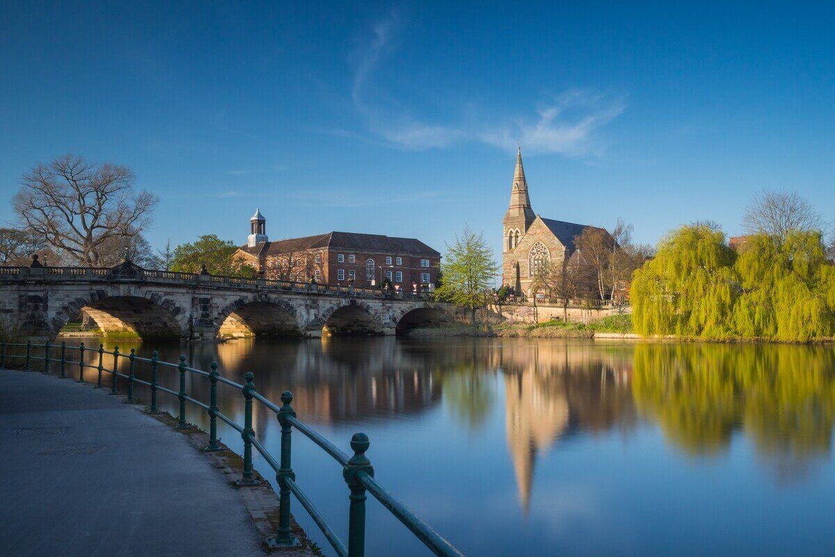 Shrewsbury