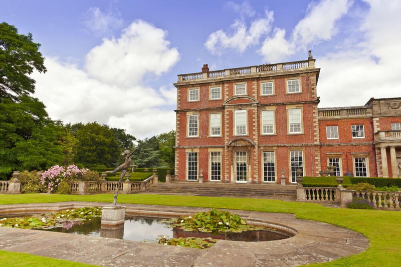 Newby Hall in Skelton on Ure