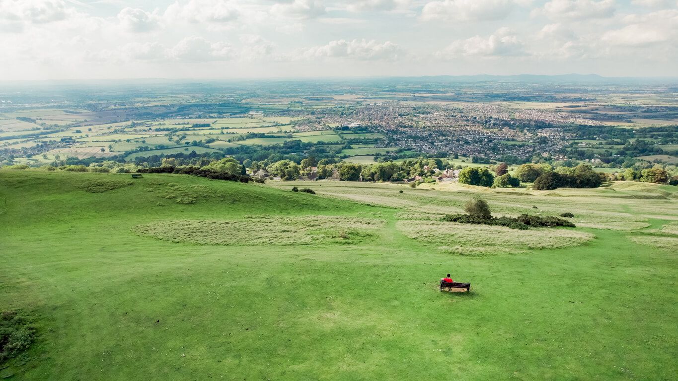 Cleeve Hill & the Cotswold Edge