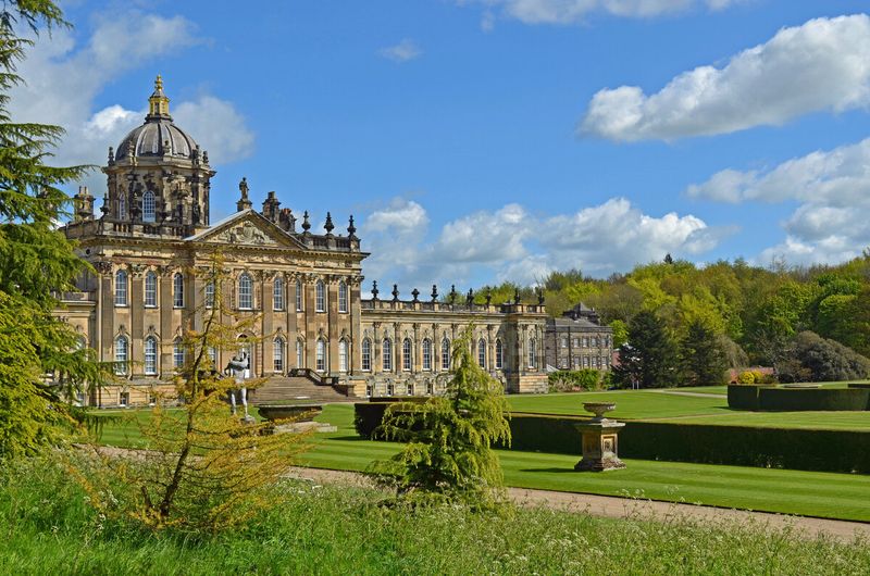 Castle Howard Yorkshire