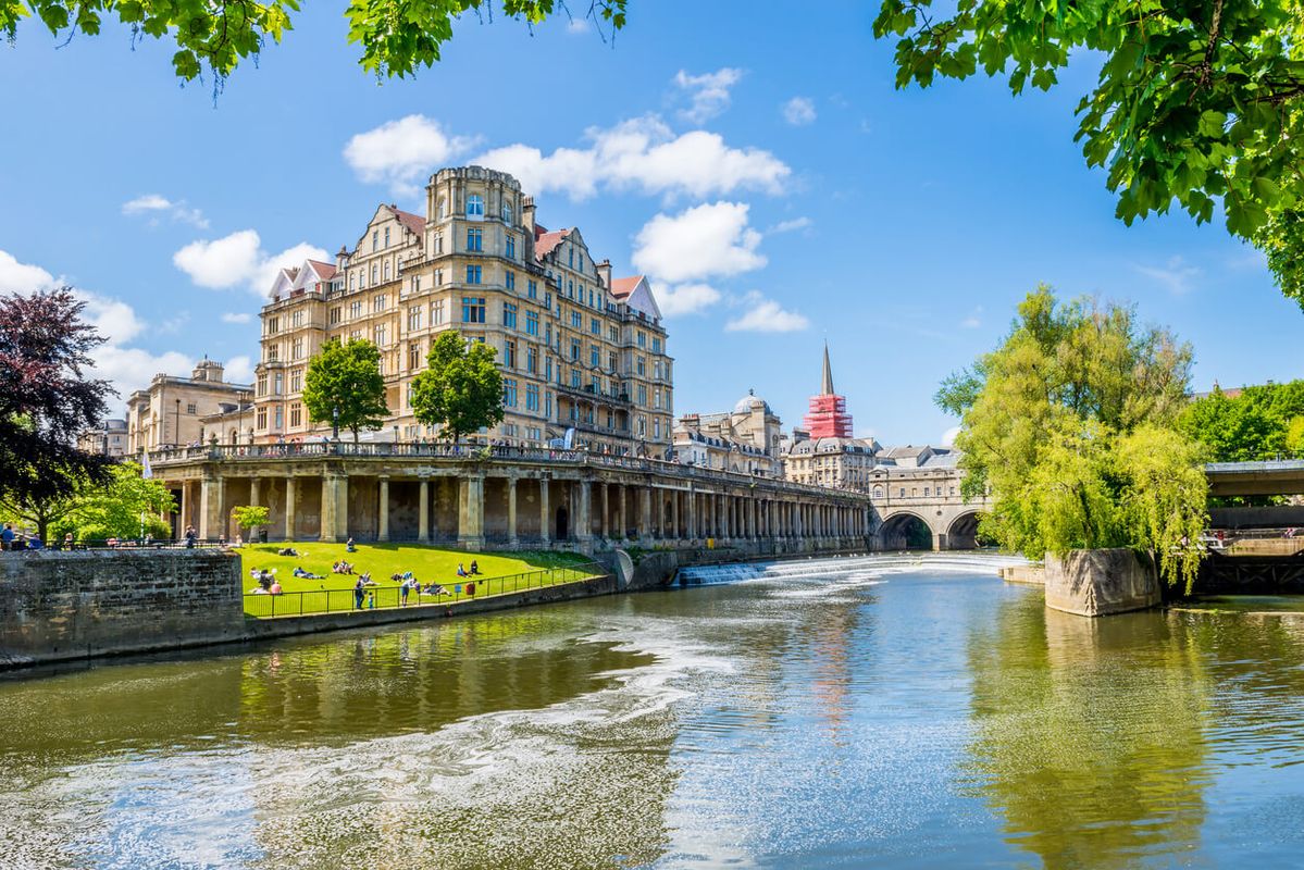 Choosing accommodation in and around Bath