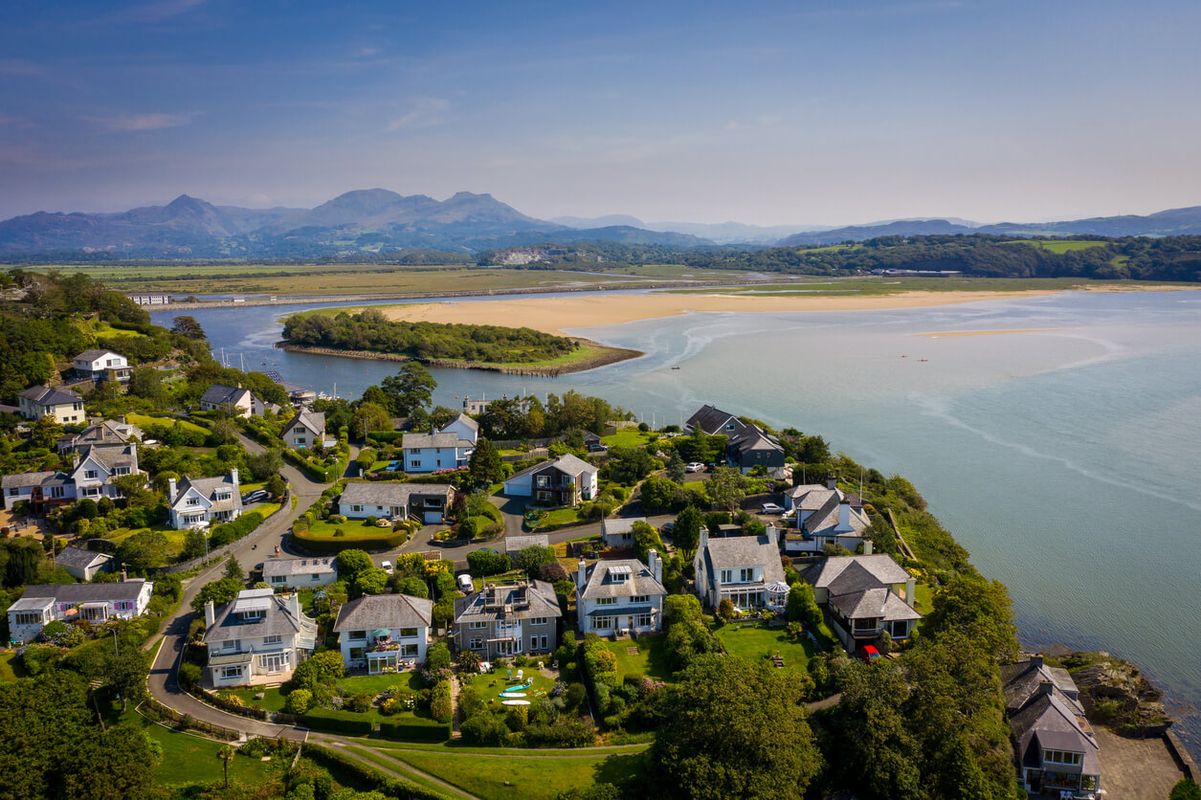 Porthmadog, Gwynedd