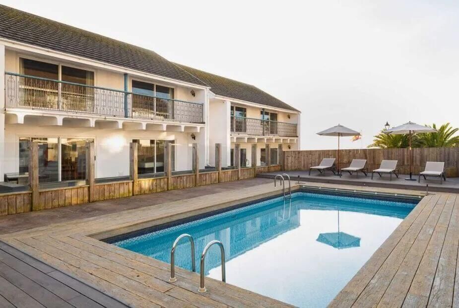 Woolacombe Beach Retreat Apartment, North Devon