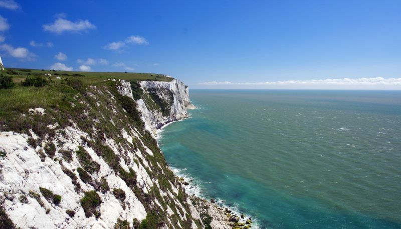 Shakespeare Cliffs