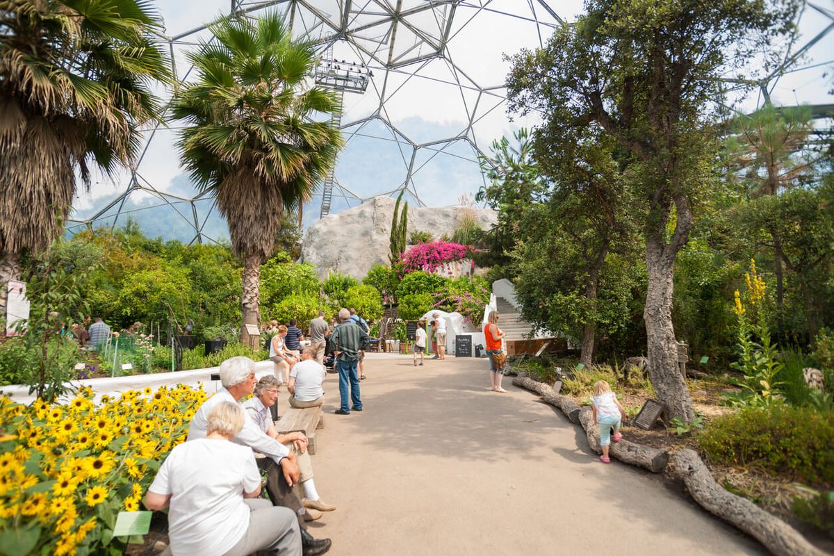 The Eden Project