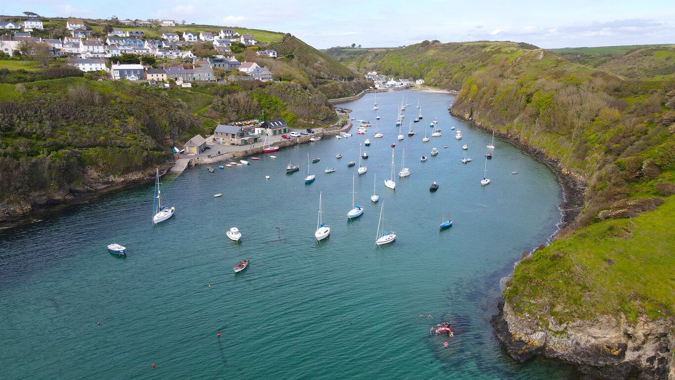 Solva, Pembrokeshire