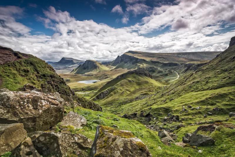 Scottish Highlands