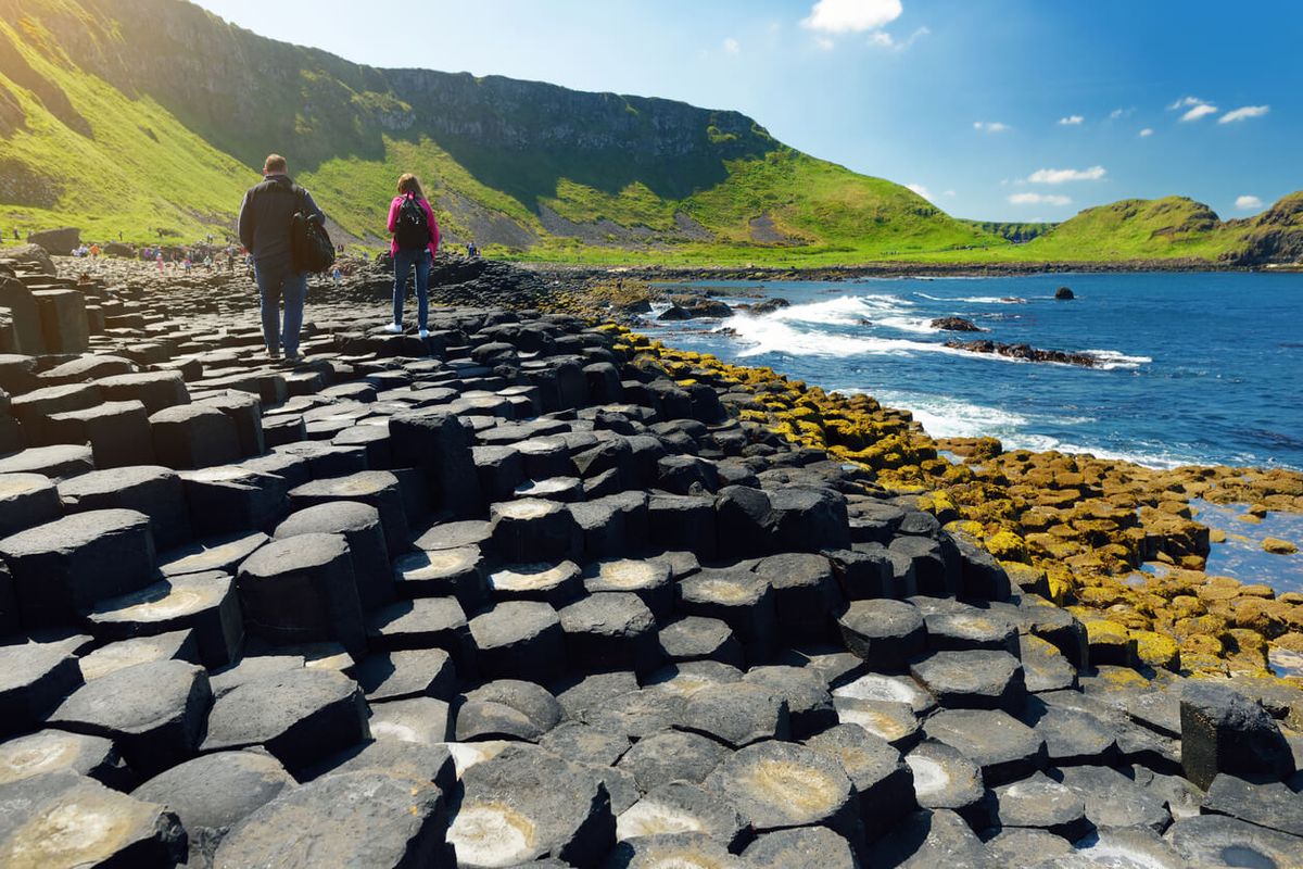 Northern Ireland – Causeway Coast Way