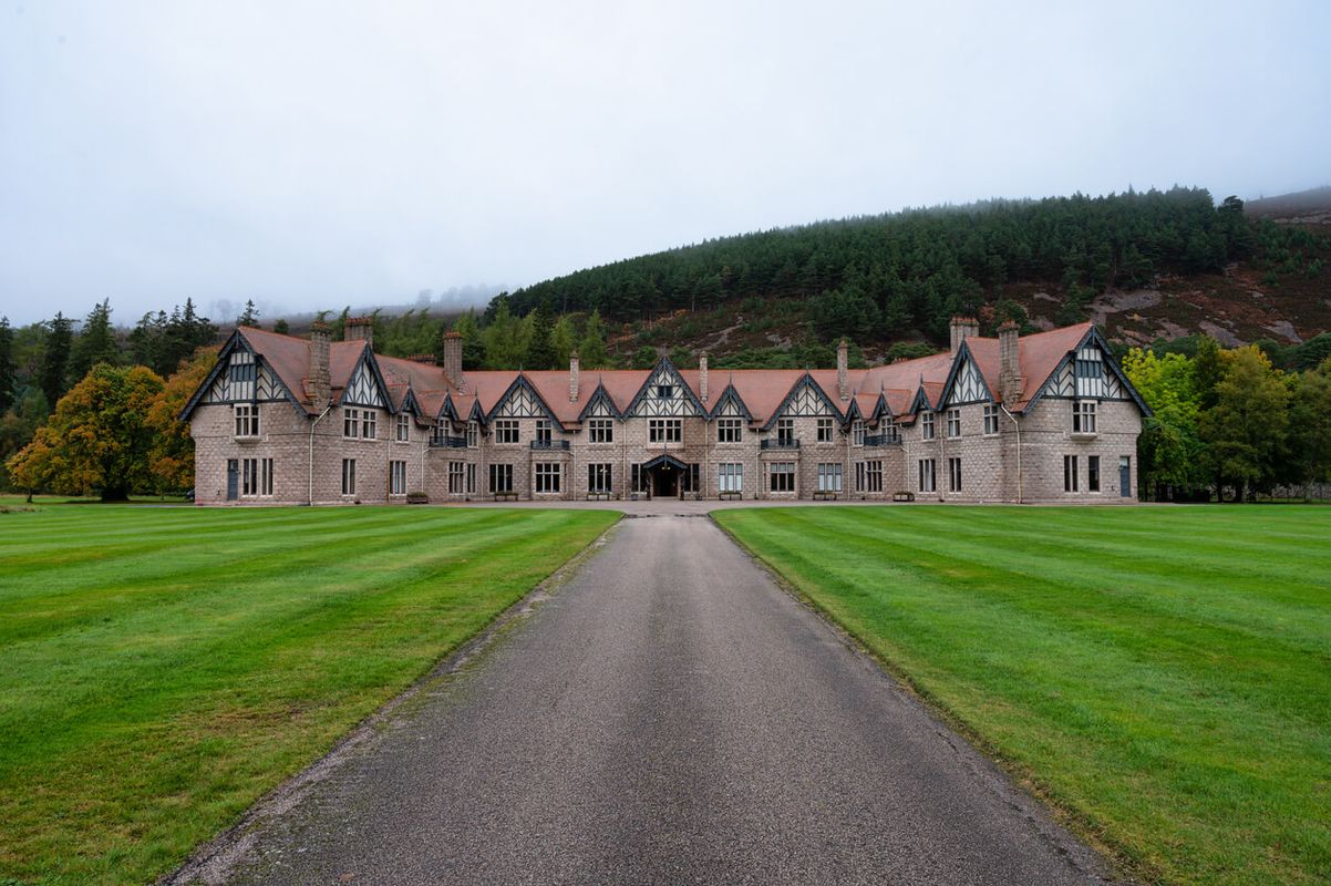 Mar Lodge Estate, Aberdeenshire