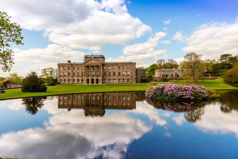 Lyme Park Listers Mansion