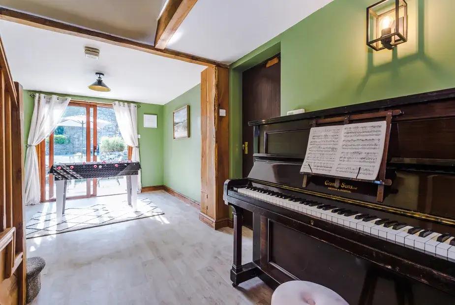 Idris Barn, Dolgellau