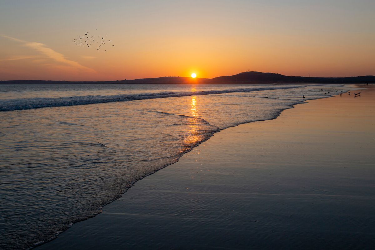 Neath Port Talbot – Aberavon Beach