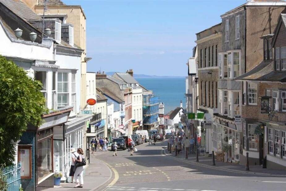 Lyme Regis