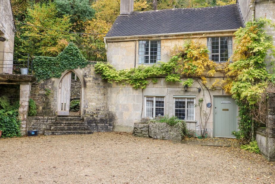 October Cottage