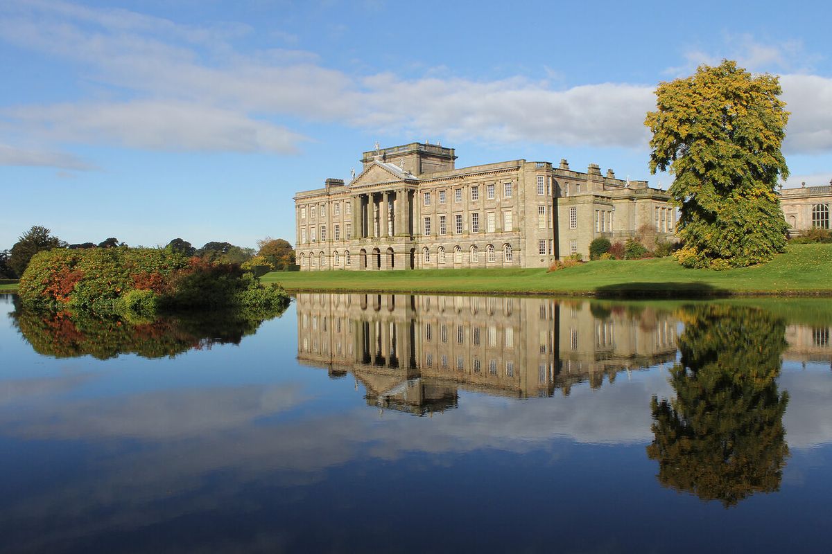 Lyme Park, Cheshire