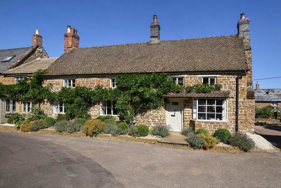 Cottage in Oxfordshire