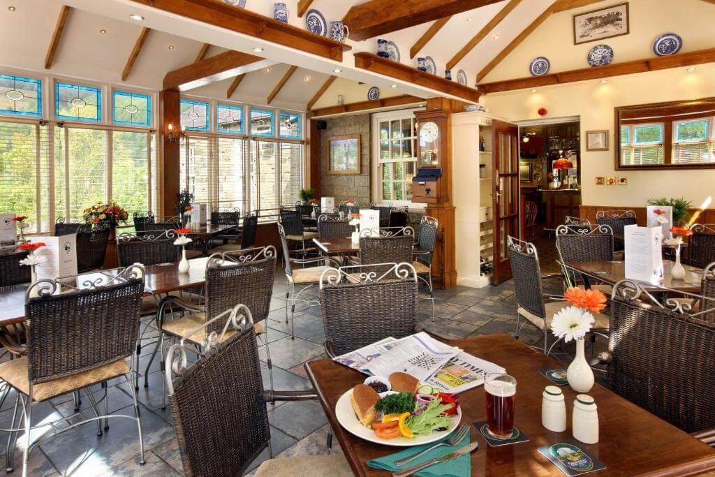 The Yorkshire Bridge Inn, Bamford