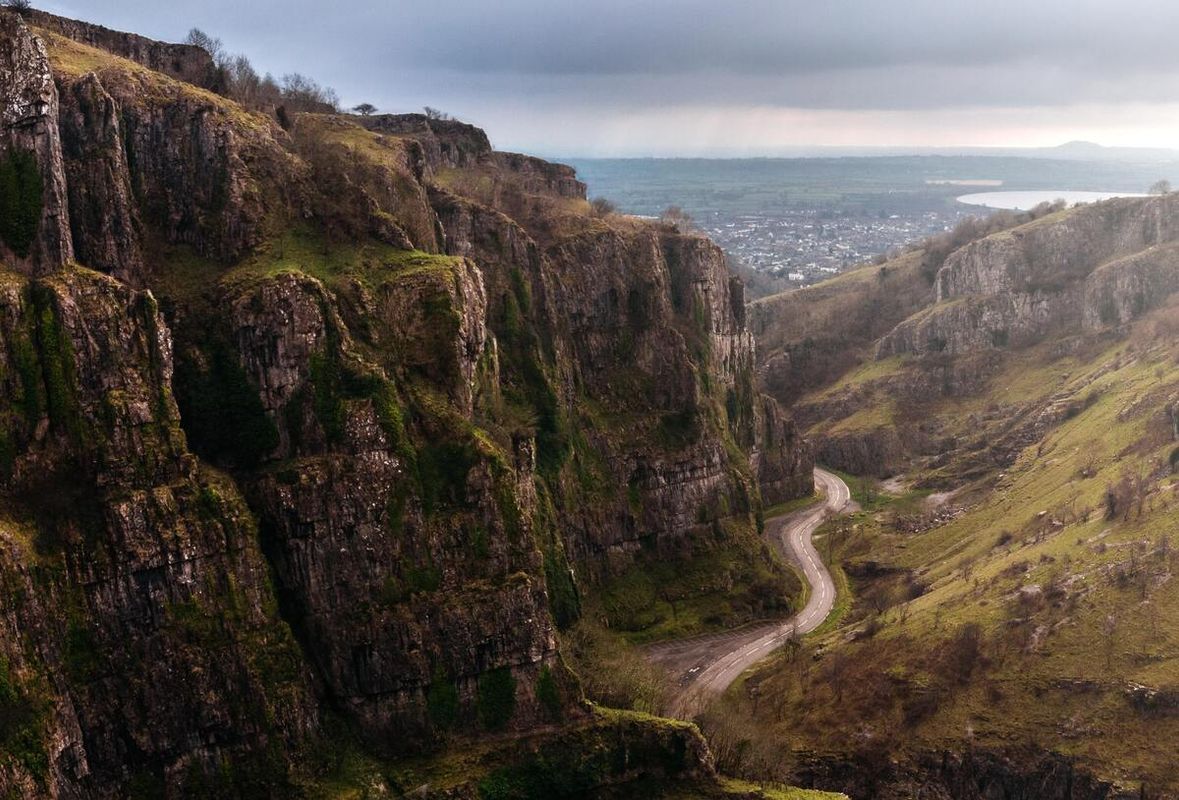 Cheddar Gorge