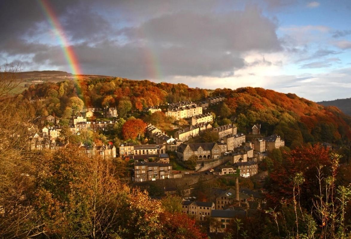Hebden Bridge, West Yorkshire